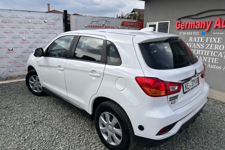 Mitsubishi ASX din 2019 cu 90.000 km - oferta MIT138603 - foto 4