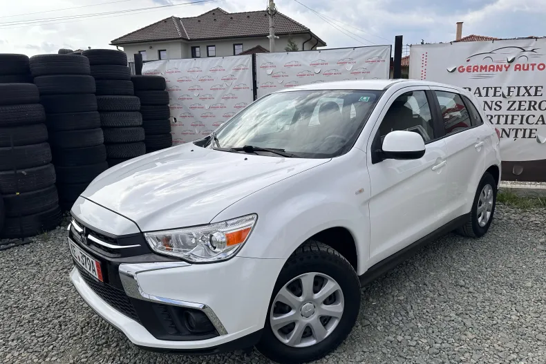 Mitsubishi ASX din 2019 cu 90.000 km - oferta MIT138603 - foto 5