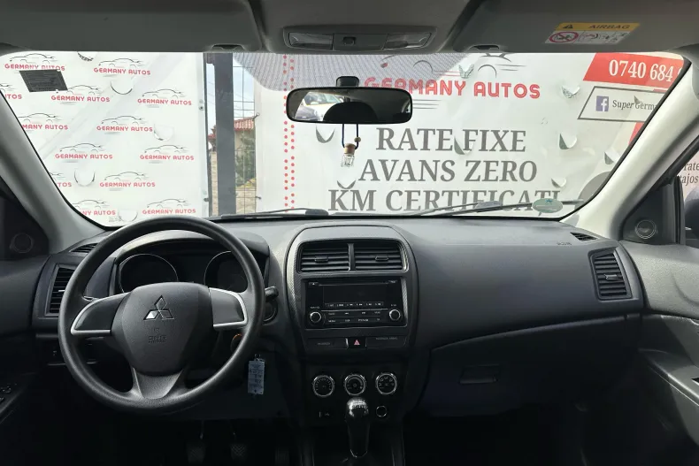 Mitsubishi ASX din 2019 cu 90.000 km - oferta MIT138603 - foto 17