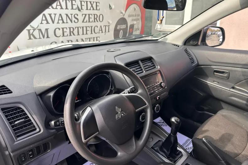 Mitsubishi ASX din 2019 cu 90.000 km - oferta MIT138603 - foto 19