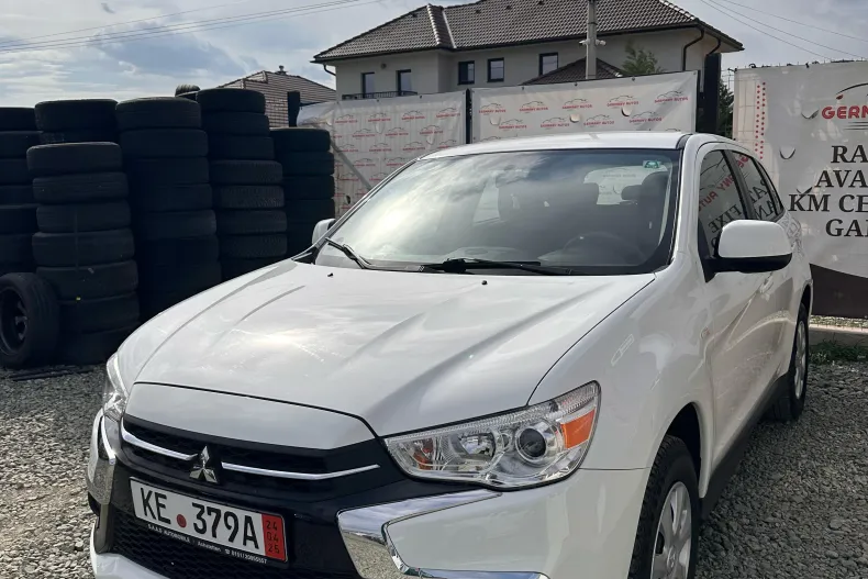 Mitsubishi ASX din 2019 cu 90.000 km - oferta MIT138603 - foto 23