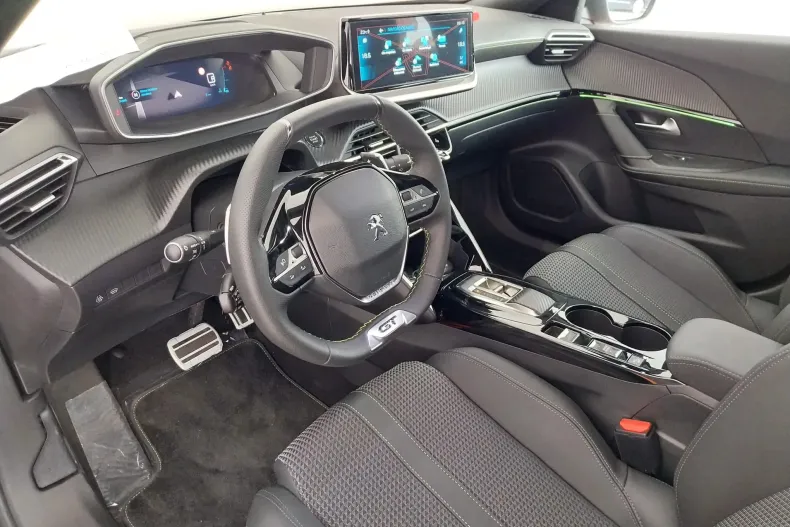 Peugeot 2008 din 2022 cu 15 km - oferta PEU138612 - foto 6