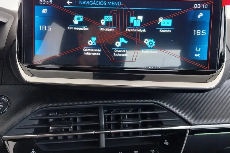 Peugeot 2008 din 2022 cu 15 km - oferta PEU138612 - foto 11