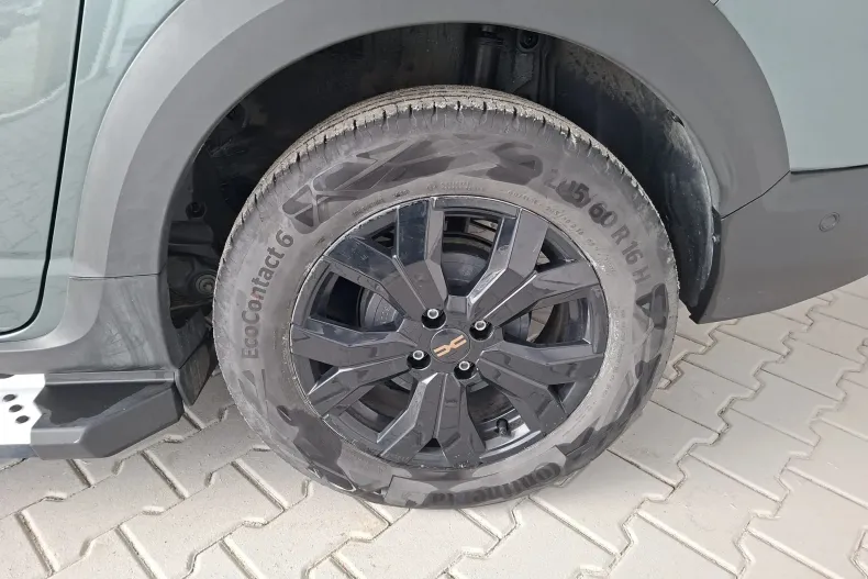 Dacia Jogger din 2023 cu 38.996 km - oferta DAC138615 - foto 7