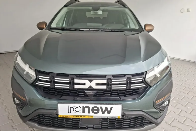 Dacia Jogger din 2023 cu 38.996 km - oferta DAC138615 - foto 22