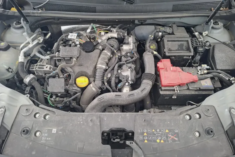 Dacia Duster din 2024 cu 13.569 km - oferta DAC138616 - foto 20