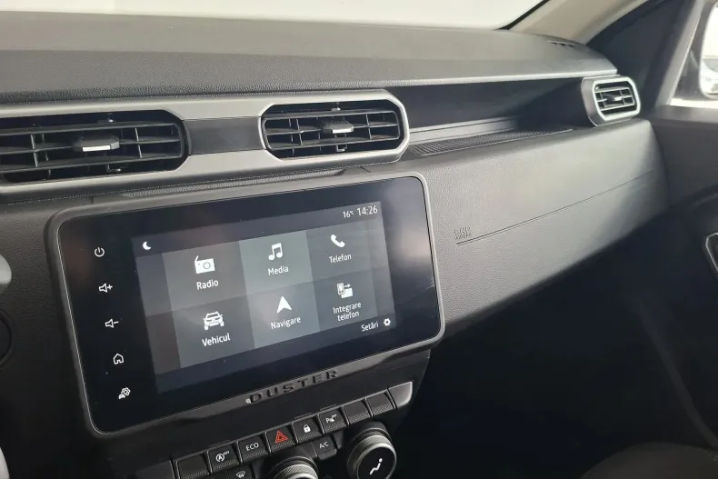 Dacia Duster din 2024 cu 13.569 km - oferta DAC138616 - foto 24