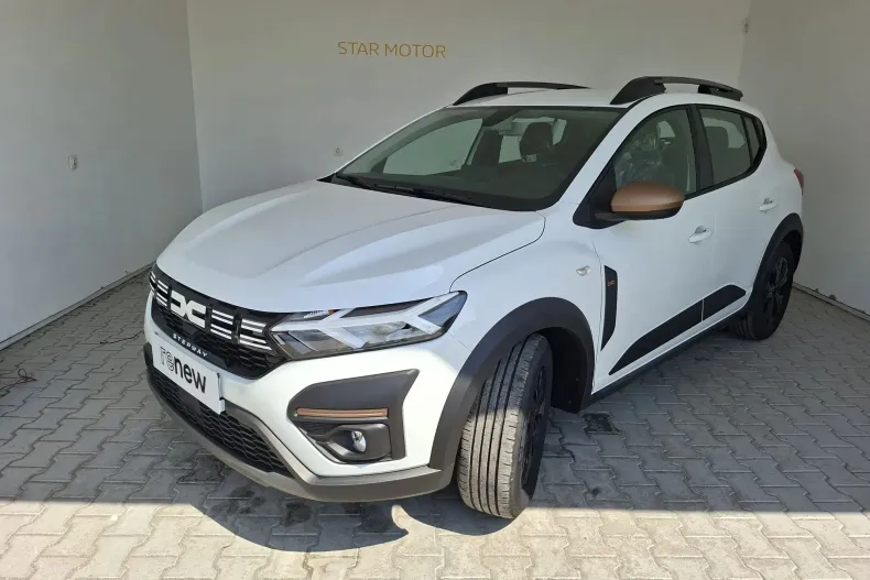 Dacia Sandero Stepway din 2024 cu 14 km - oferta DAC138618 - foto 1