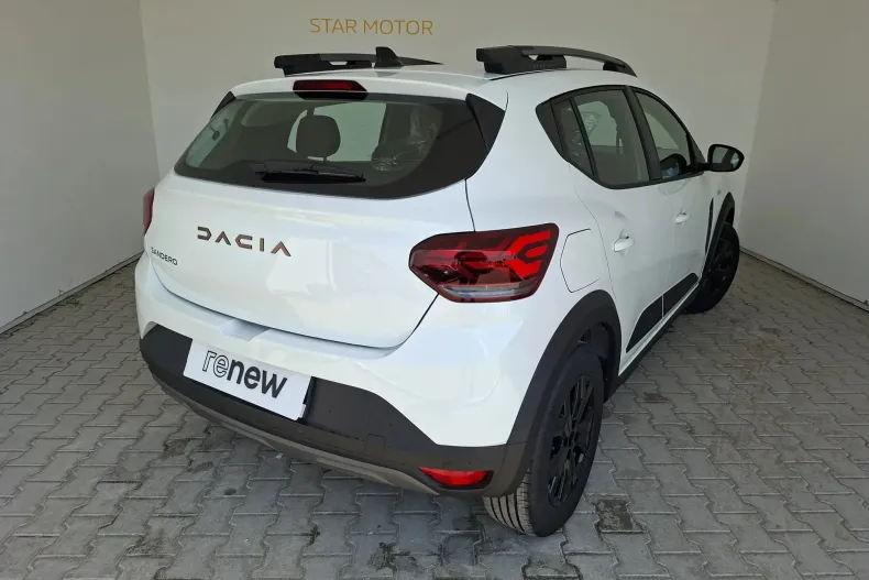 Dacia Sandero Stepway din 2024 cu 14 km - oferta DAC138618 - foto 2