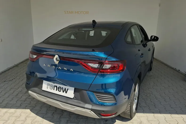 Renault Arkana din 2022 cu 51.304 km - oferta REN138620 - foto 2