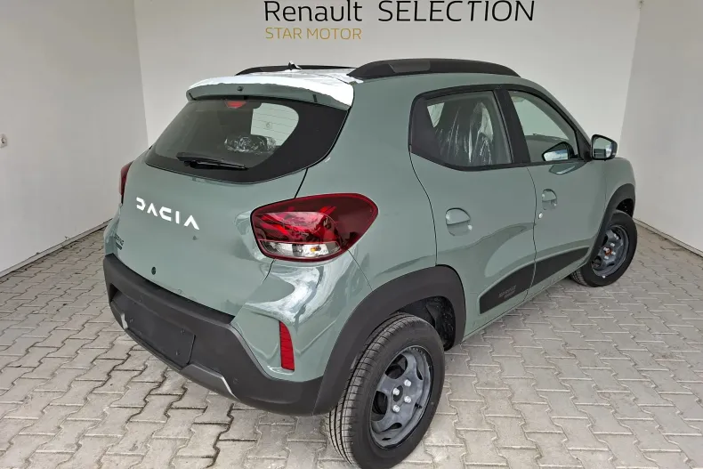 Dacia Spring din 2023 cu 10 km - oferta DAC138624 - foto 2