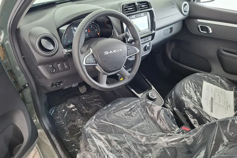 Dacia Spring din 2023 cu 10 km - oferta DAC138624 - foto 8