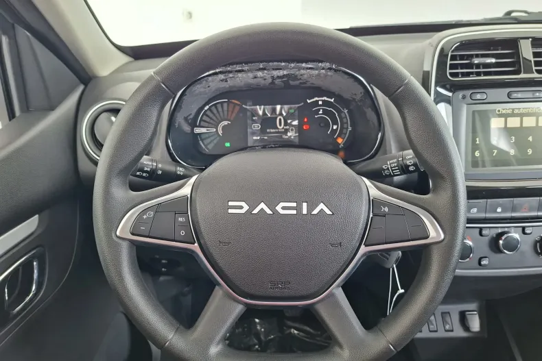 Dacia Spring din 2023 cu 10 km - oferta DAC138624 - foto 9