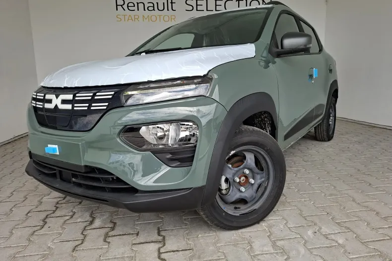 Dacia Spring din 2023 cu 10 km - oferta DAC138624 - foto 18