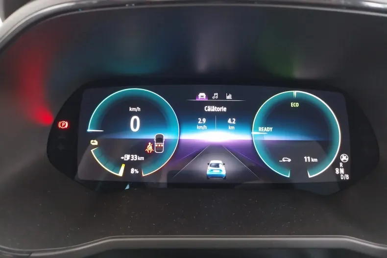 Renault ZOE din 2022 cu 11 km - oferta REN138629 - foto 9