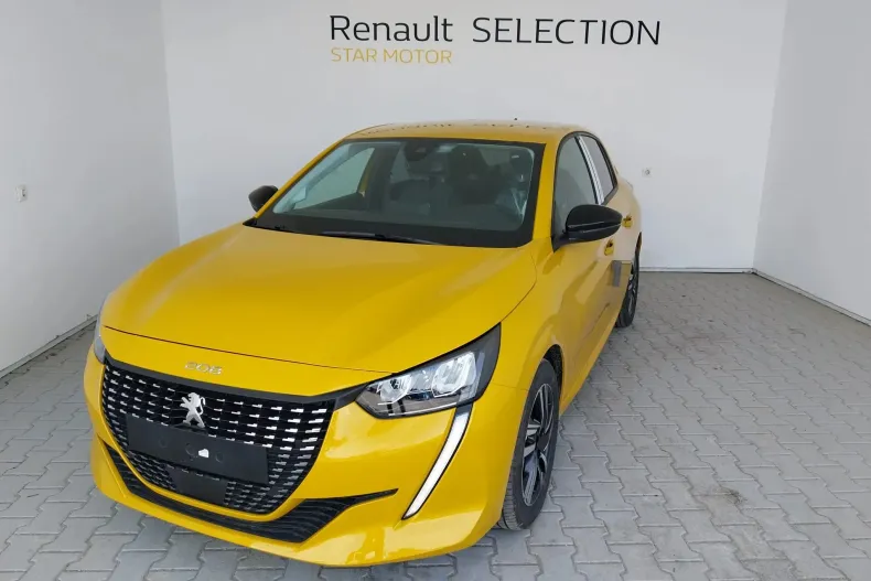 Peugeot 208 din 2022 cu 2 km - oferta PEU138630 - foto 1