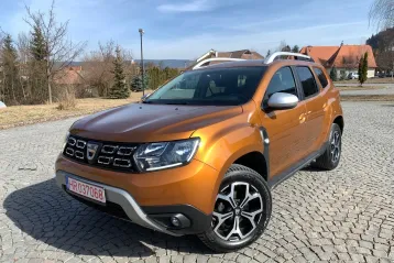 Dacia Duster din 2020 - oferta DAC138631
