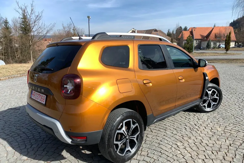 Dacia Duster din 2020 cu 99.000 km - oferta DAC138631 - foto 6