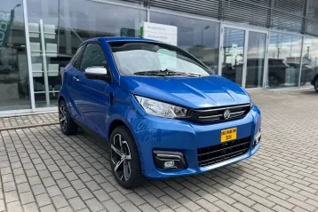 Aixam City din 2022 - oferta AIX138632