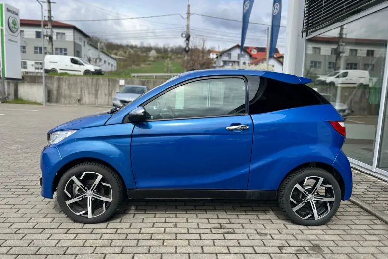 Aixam City din 2022 cu 16.900 km - oferta AIX138632 - foto 4