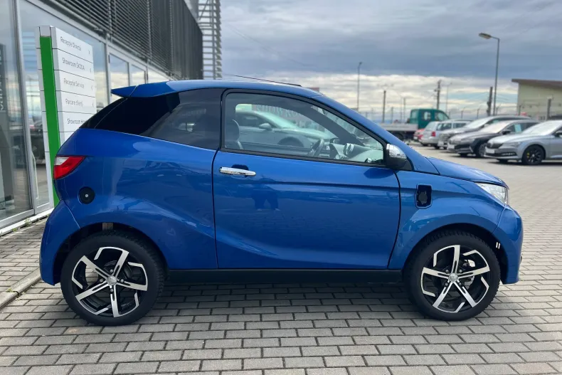 Aixam City din 2022 cu 16.900 km - oferta AIX138632 - foto 5