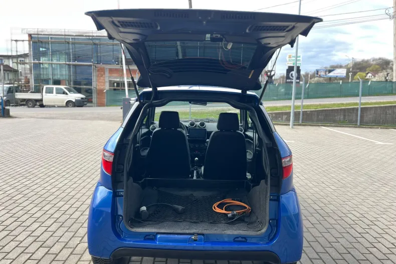 Aixam City din 2022 cu 16.900 km - oferta AIX138632 - foto 9