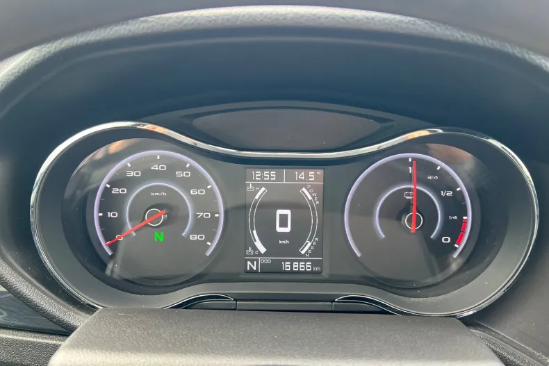 Aixam City din 2022 cu 16.900 km - oferta AIX138632 - foto 13