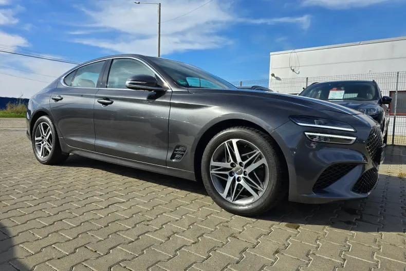 Genesis G70 din 2022 cu 41.136 km - oferta GEN138641 - foto 2