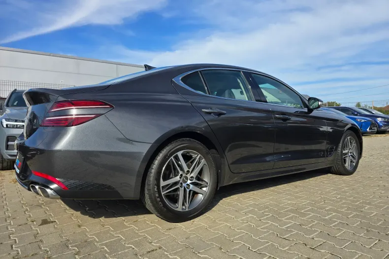 Genesis G70 din 2022 cu 41.136 km - oferta GEN138641 - foto 3