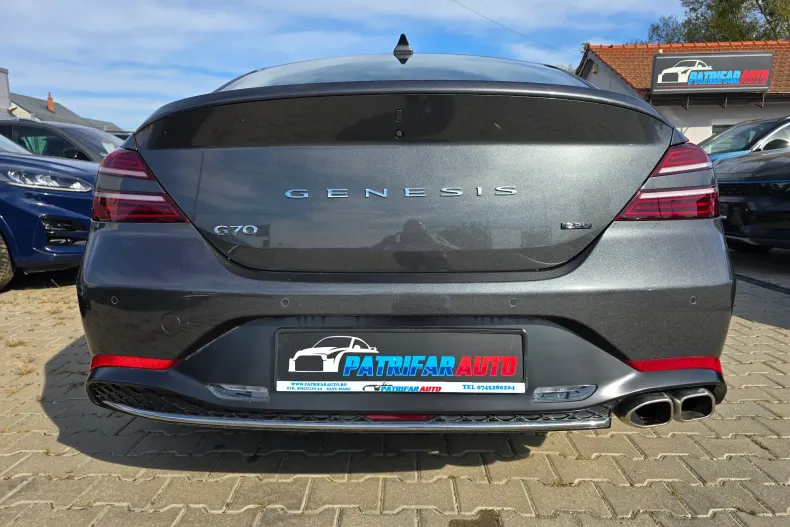 Genesis G70 din 2022 cu 41.136 km - oferta GEN138641 - foto 5