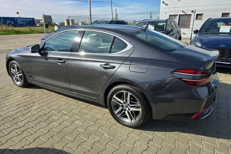 Genesis G70 din 2022 cu 41.136 km - oferta GEN138641 - foto 6