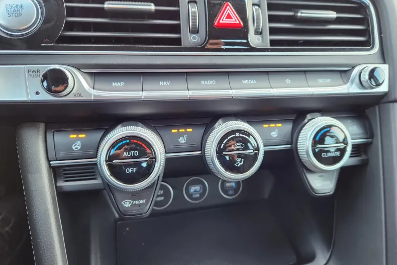 Genesis G70 din 2022 cu 41.136 km - oferta GEN138641 - foto 7