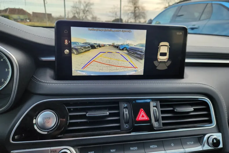 Genesis G70 din 2022 cu 41.136 km - oferta GEN138641 - foto 9