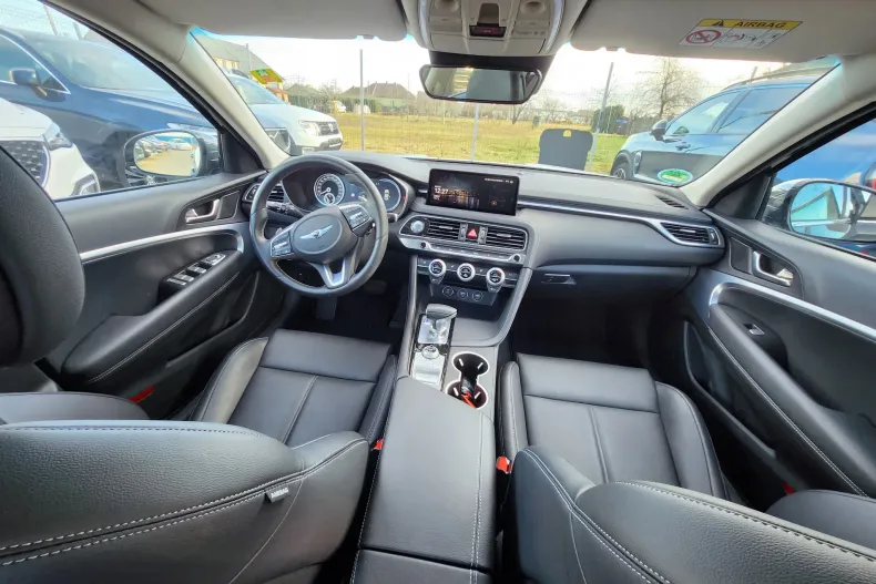 Genesis G70 din 2022 cu 41.136 km - oferta GEN138641 - foto 15