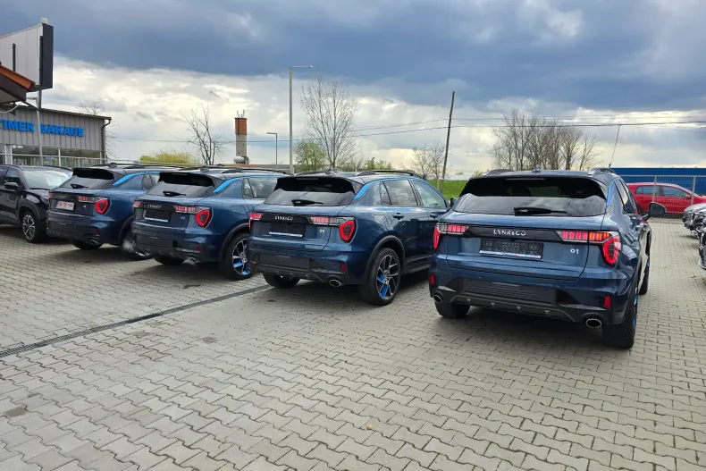 Lynk&Co 01 din 2022 cu 91.400 km - oferta LYN138643 - foto 20