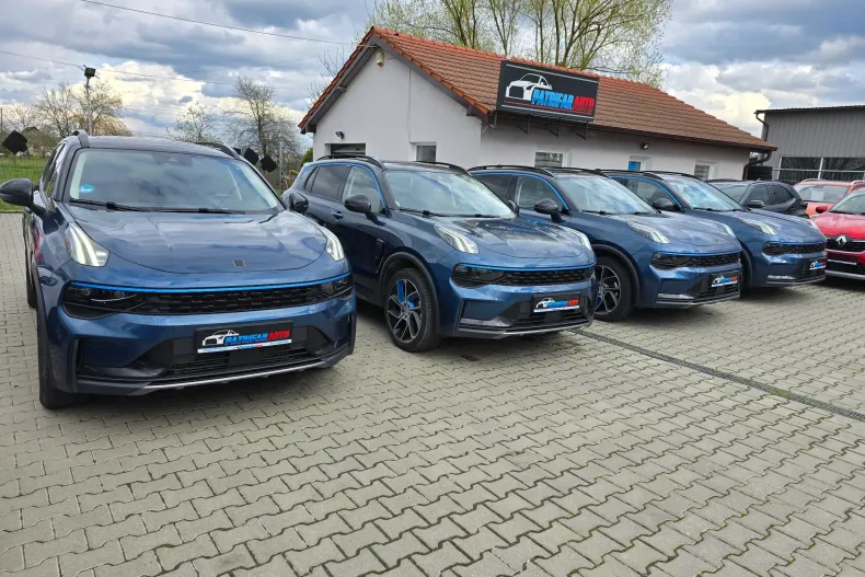 Lynk&Co 01 din 2022 cu 91.400 km - oferta LYN138643 - foto 22