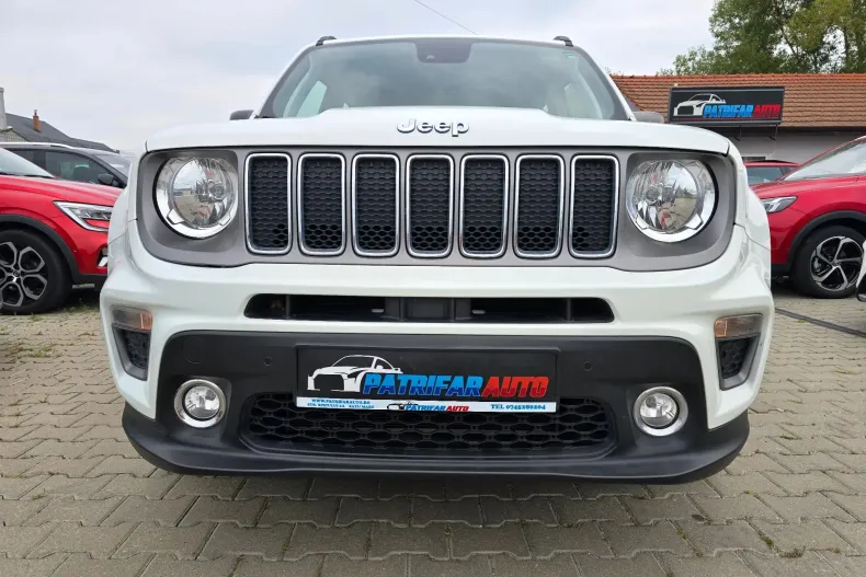 Jeep Renegade din 2021 cu 100.000 km - oferta JEE138647 - foto 1