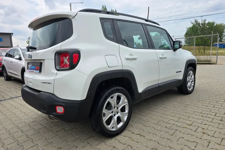 Jeep Renegade din 2021 cu 100.000 km - oferta JEE138647 - foto 4