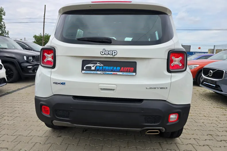 Jeep Renegade din 2021 cu 100.000 km - oferta JEE138647 - foto 5