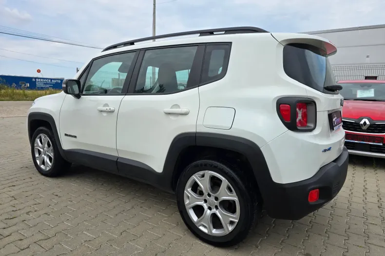 Jeep Renegade din 2021 cu 100.000 km - oferta JEE138647 - foto 6