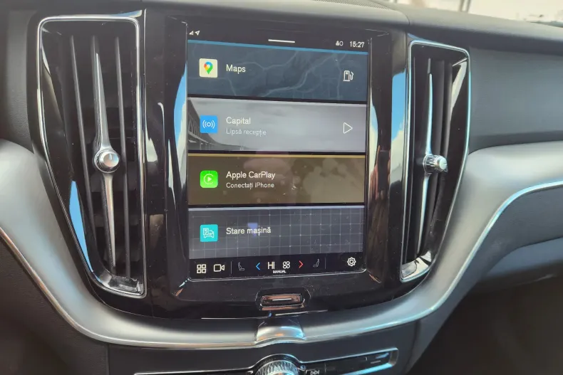 Volvo XC60 din 2022 cu 160.449 km - oferta VOL138652 - foto 9