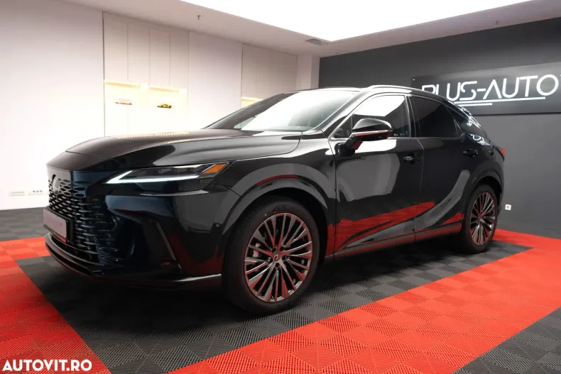 Lexus Seria RX din 2025 cu 10 km - oferta LEX138656 - foto 2