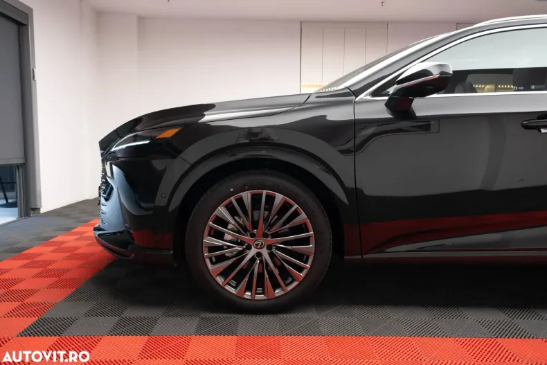 Lexus Seria RX din 2025 cu 10 km - oferta LEX138656 - foto 5