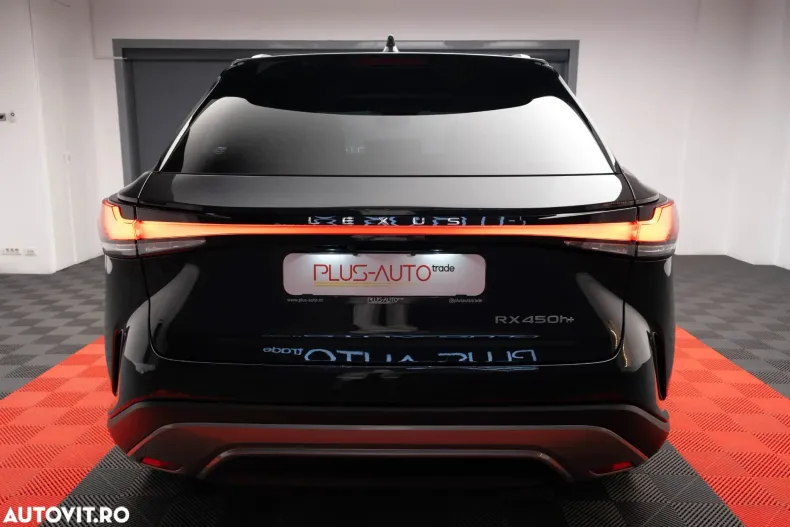 Lexus Seria RX din 2025 cu 10 km - oferta LEX138656 - foto 10