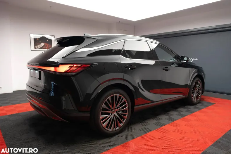 Lexus Seria RX din 2025 cu 10 km - oferta LEX138656 - foto 11