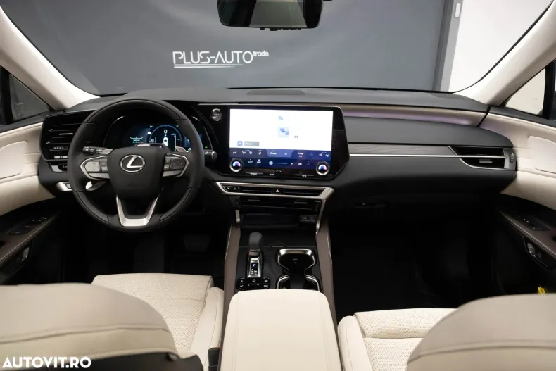 Lexus Seria RX din 2025 cu 10 km - oferta LEX138656 - foto 14