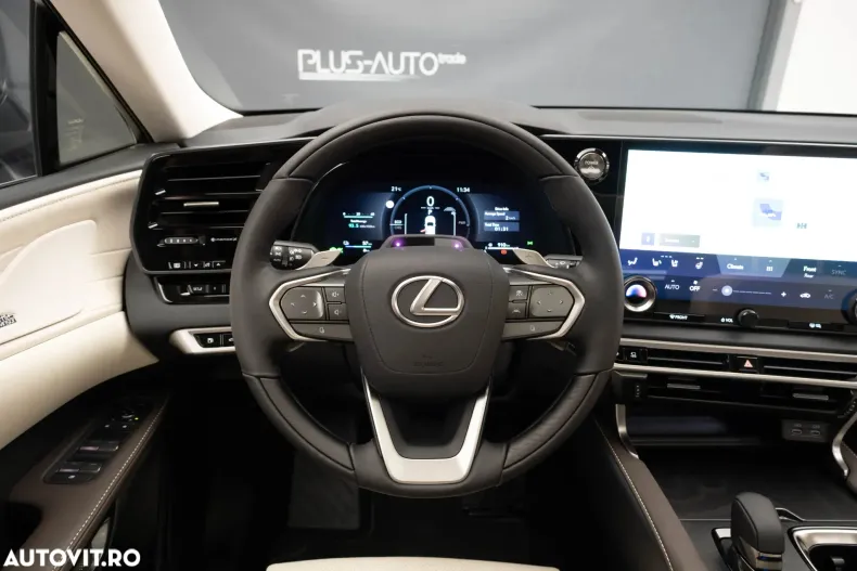 Lexus Seria RX din 2025 cu 10 km - oferta LEX138656 - foto 26