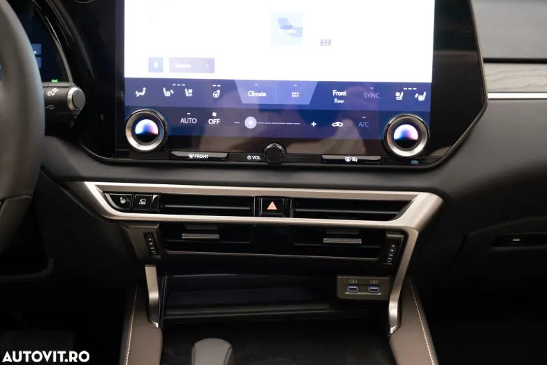 Lexus Seria RX din 2025 cu 10 km - oferta LEX138656 - foto 28