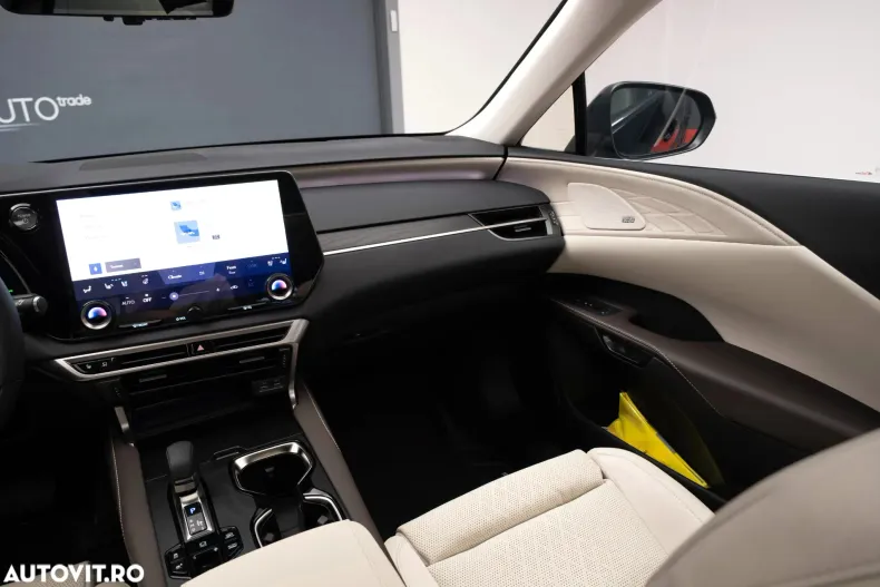 Lexus Seria RX din 2025 cu 10 km - oferta LEX138656 - foto 29
