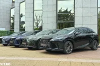 Lexus Seria RX din 2025 cu 10 km - oferta LEX138656 - foto 38